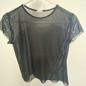 Mesh top